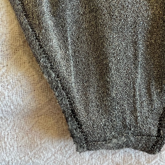 Silver triangl bikini - Picture 3 of 5